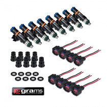 BMW E90 / E92 / E93 1150cc Spridare Grams Performance